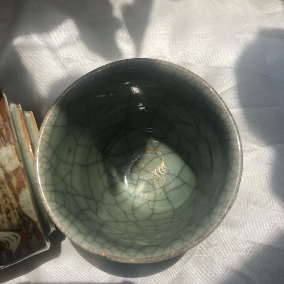 Somayaki Ware Glasses - Picture 4 of 9